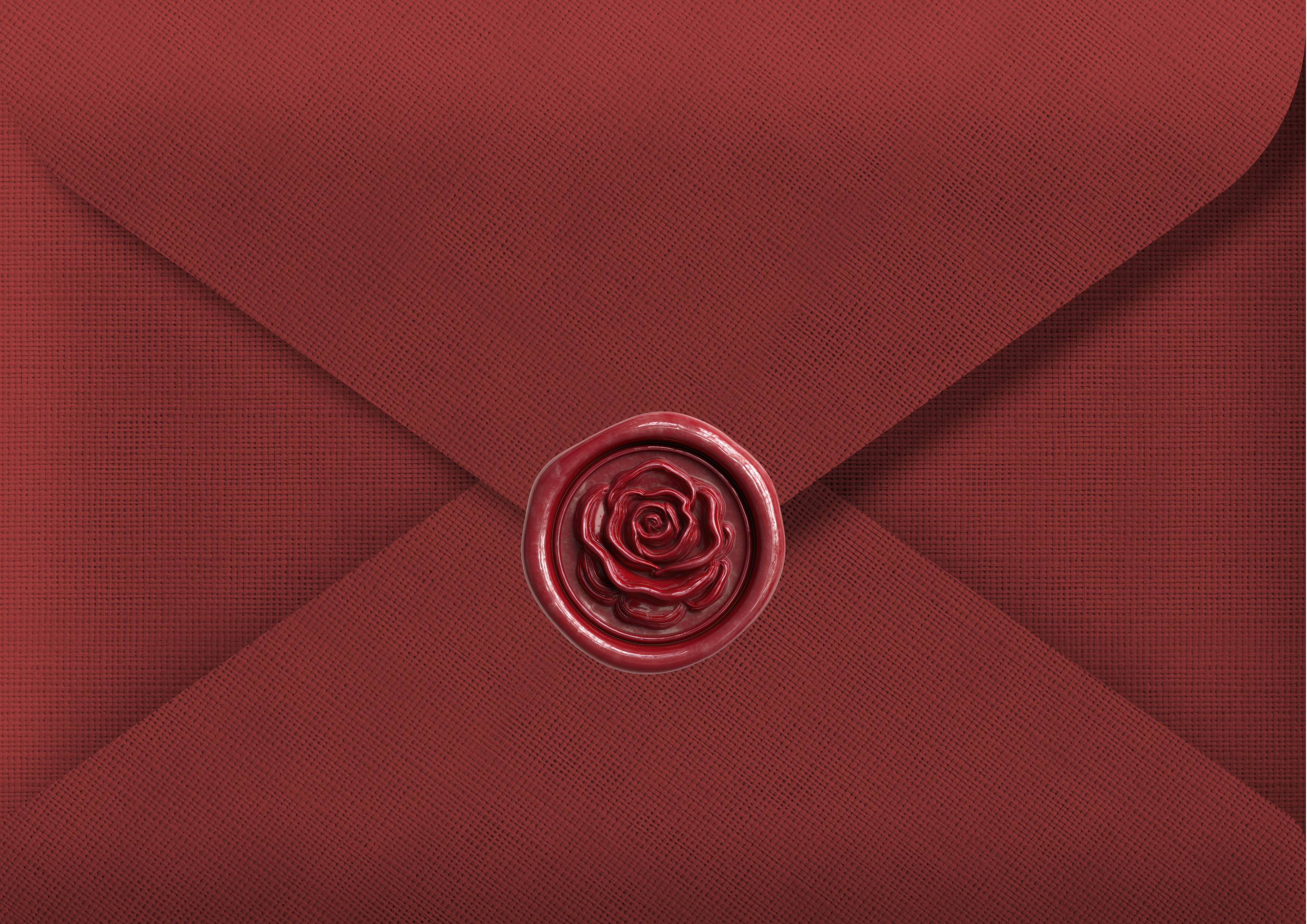Closed envelope