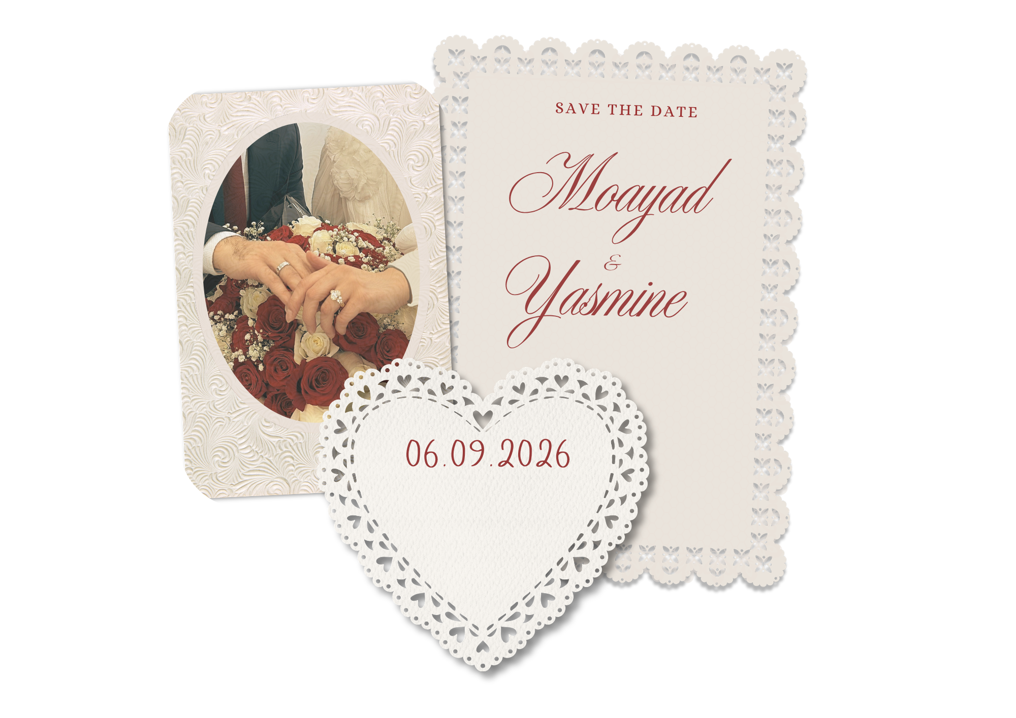 Invitation cards
